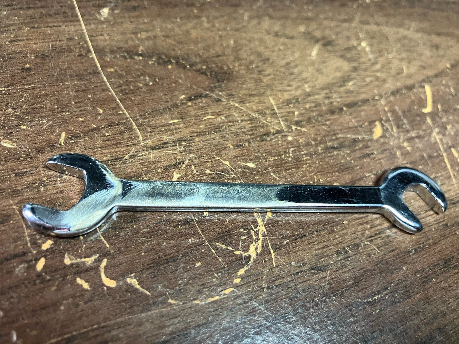 Jensen Tools USA 3/8” 11/32” Double Open End Wrench