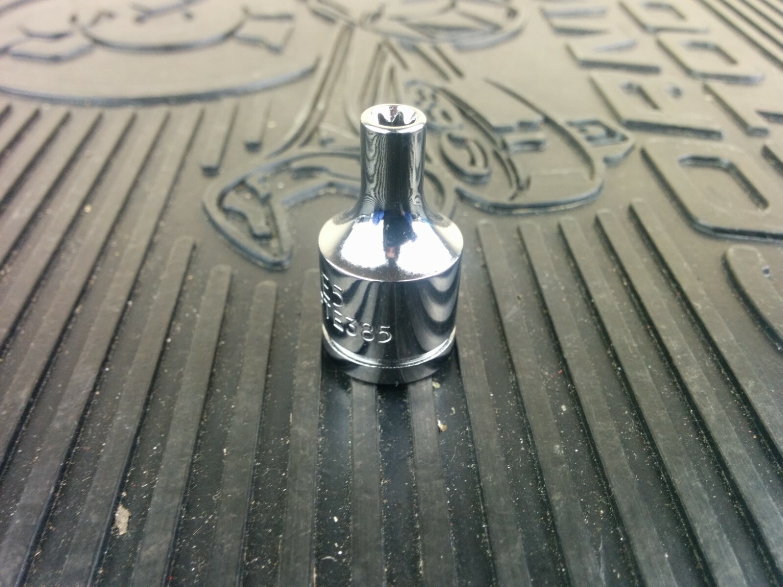 #am647 NEW! BLUE POINT E-Torx External Torx 3/8″ Drive Socket BLPTE385 E5