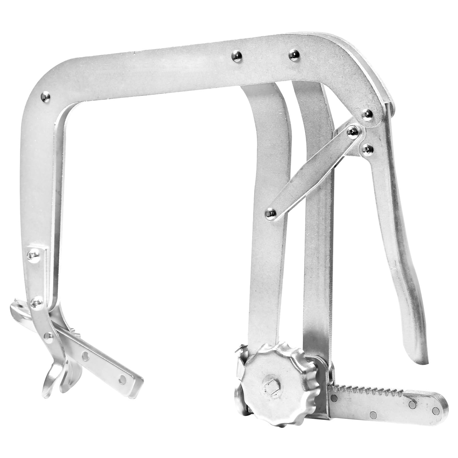 Heavy Duty 10″ Valve Spring Compressor Tool – Universal Engine Removal Tool for