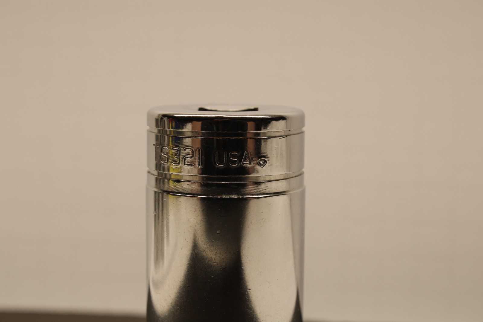 Snap-on Tools USA NEW 1/2″ Drive 6-POINT SAE 1” DEEP Socket TS321