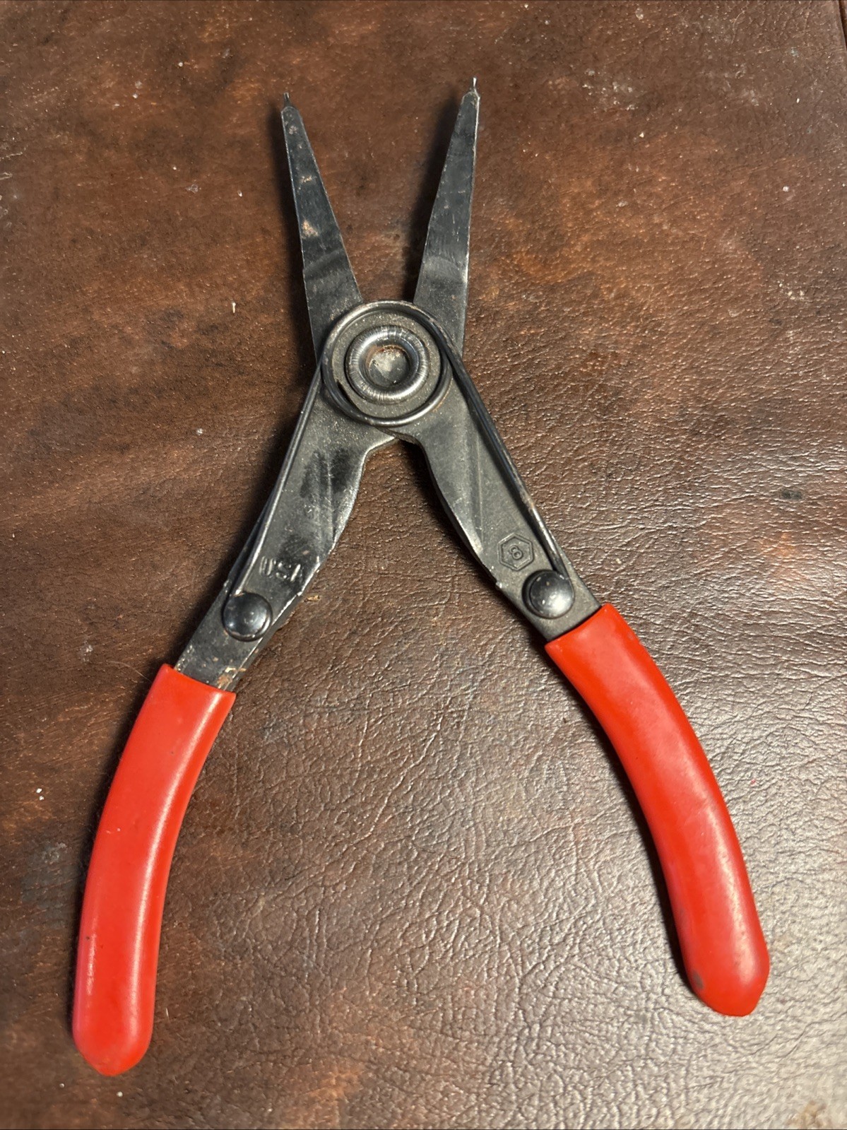 Jensen 71B310 Internal Retaining Ring Pliers, USA
