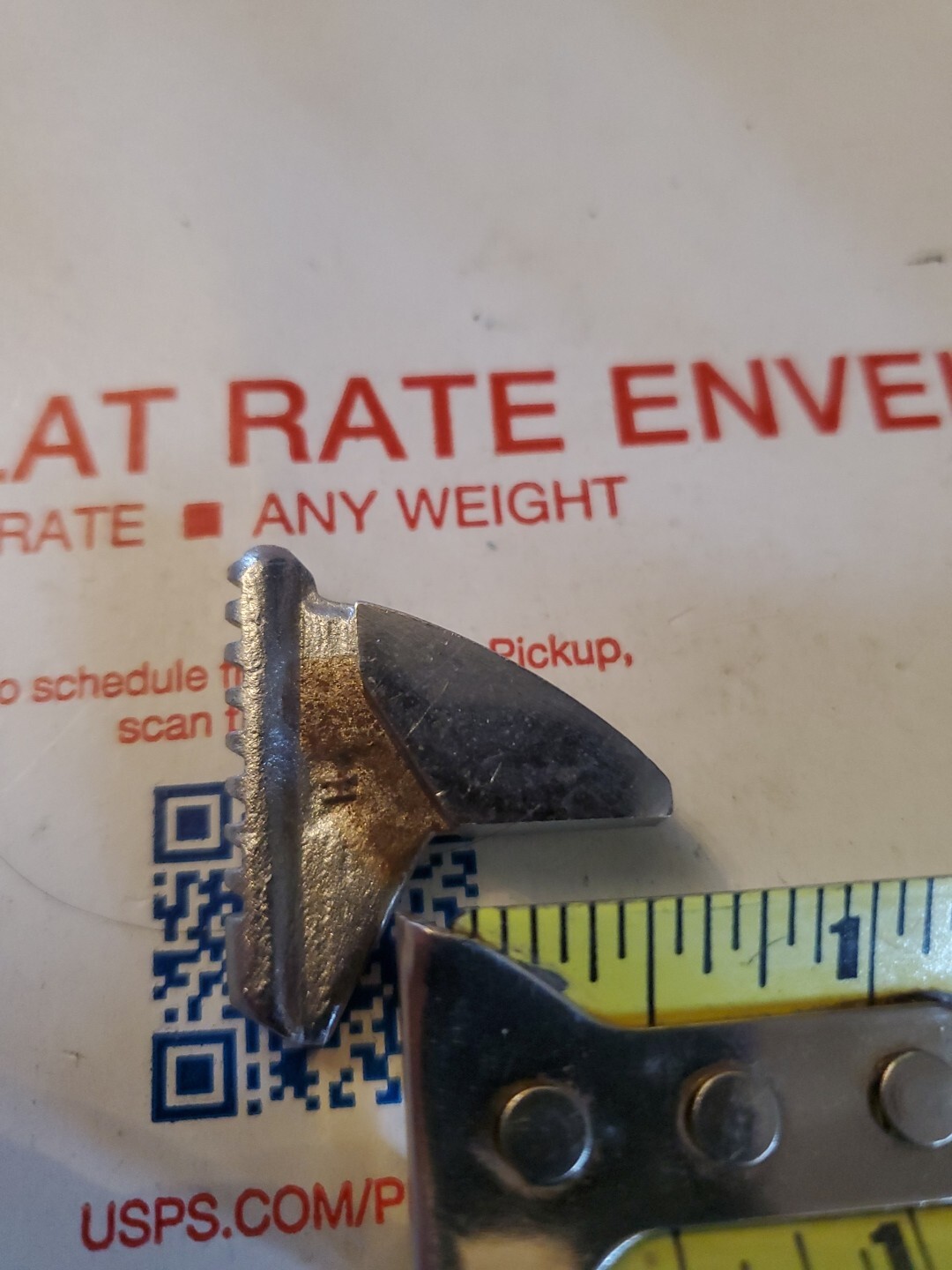 Crescent Wrench 16J Replacement Jaw RIDGID NEW, U1