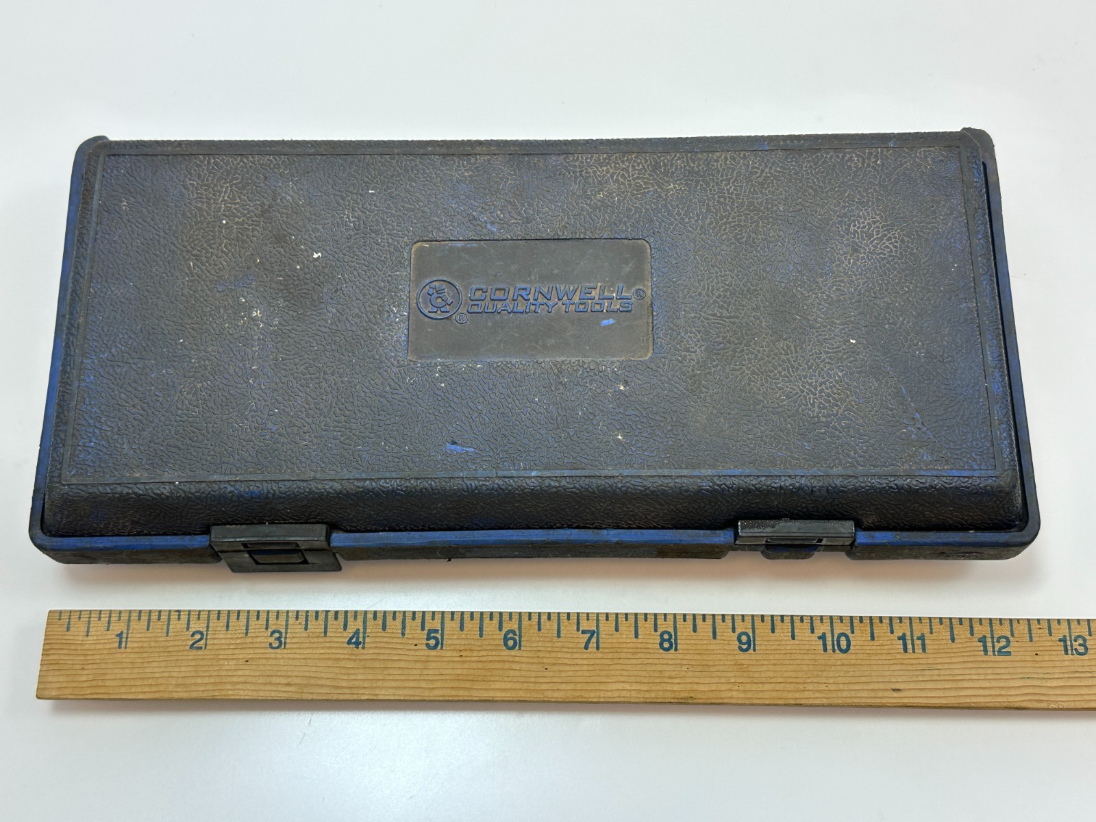 Cornwell Tools CBS-MTX34S 30pc Master Torx Socket Set w/ 1/4, 3/8 & 1/2″ Drive