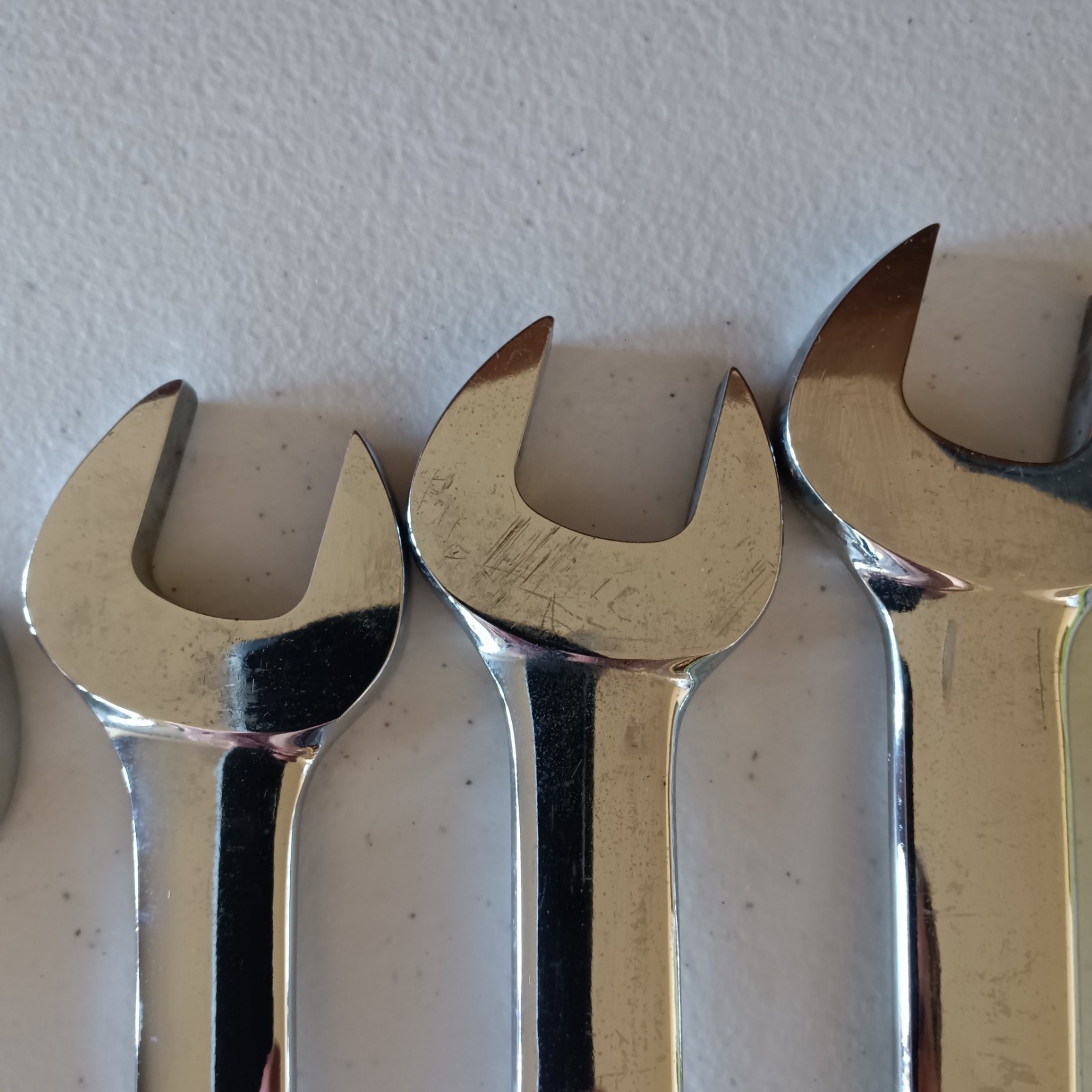 Snap On Tools OEXM Wrench Set 6mm – 24mm Metric Combination 12PT – 19 piece