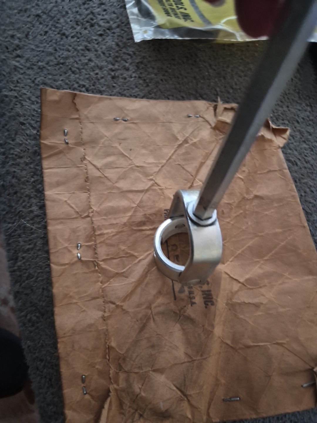 AMMCO 500 PORTABLE CYLINDER HONE Replacement Part See Pic