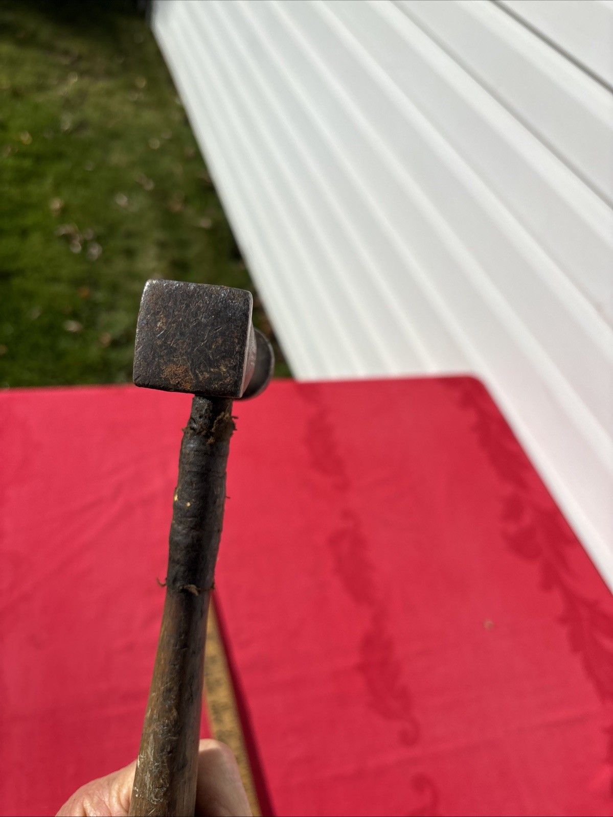 Vintage FAIRMOUNT 161-G Auto Body Hammer