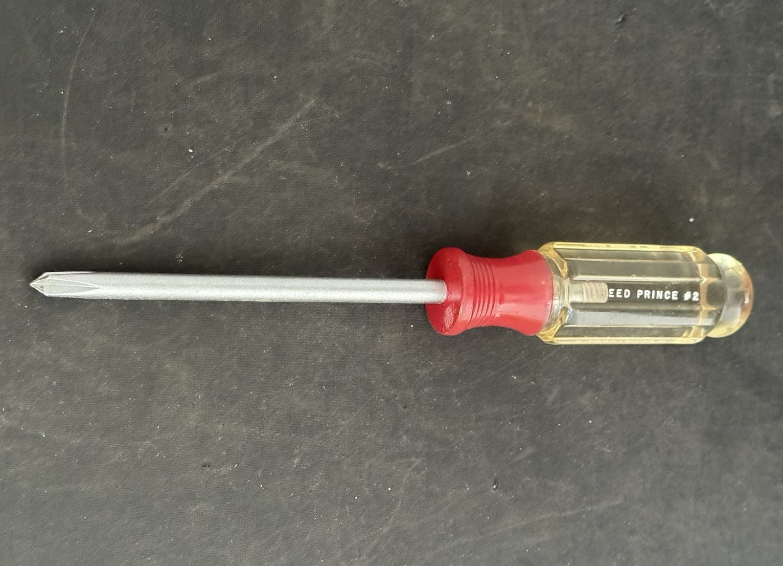 Vintage Craftsman #2 Phillips 4114 WF Reed Prince Screwdriver USA EUC