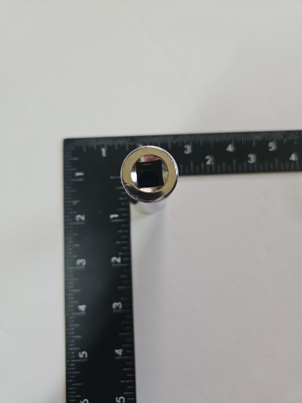 Husky 5/8 Inch 6-Point 3/8″ Drive Deep Socket New