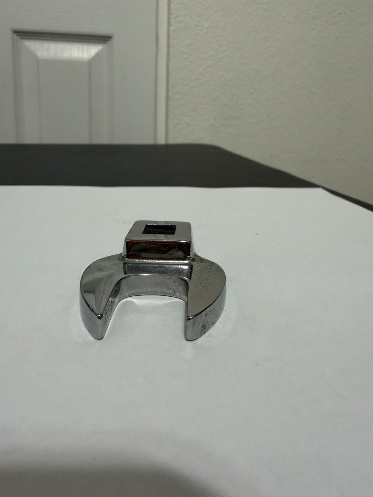 SNAP ON 3/8″ Drive SAE 11/16″ Open-End Crowfoot Wrench FCO22A