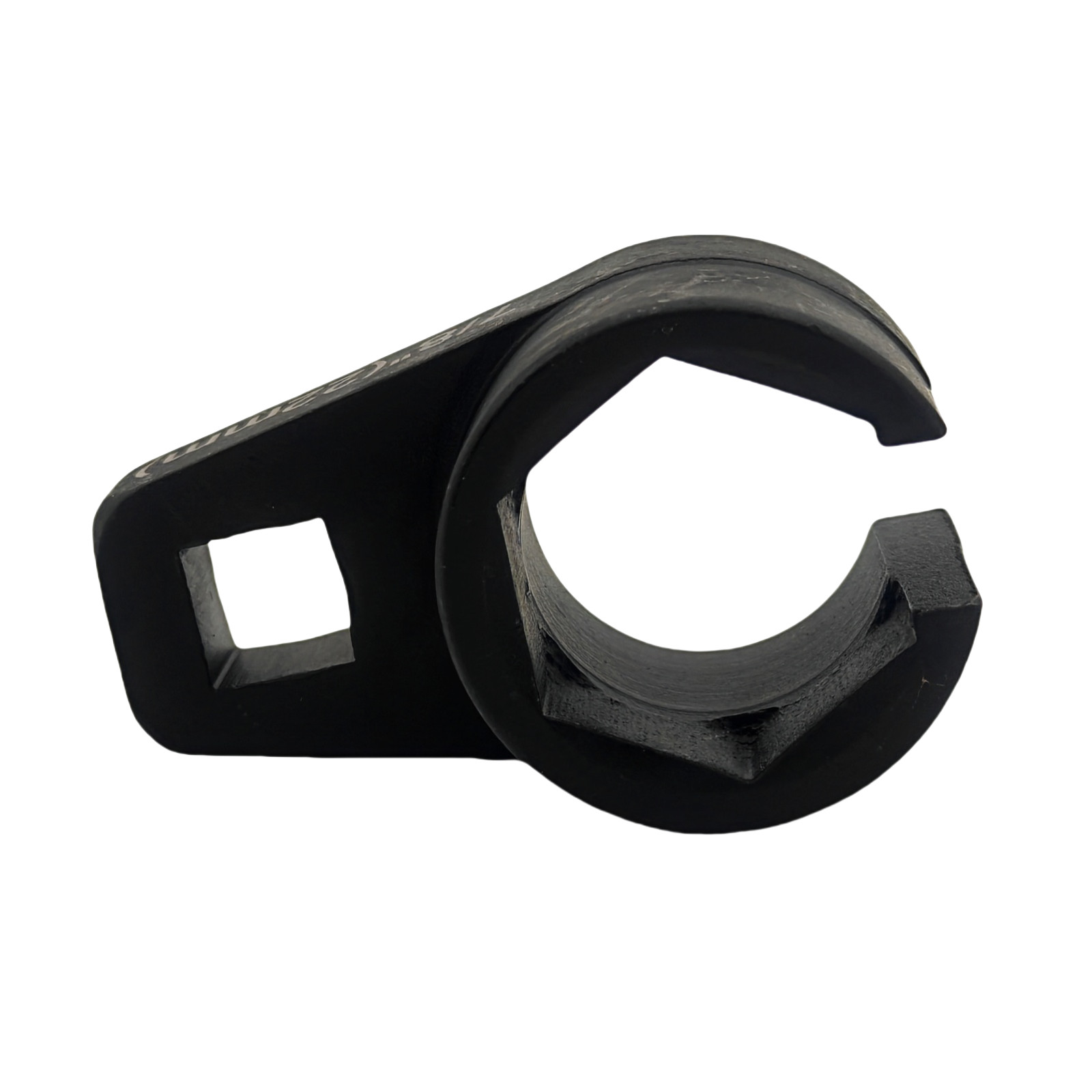 1PCS Offset Oxygen O2 Sensor Socket Wrench Removal Tool Drive black 7/8-Inch22mm