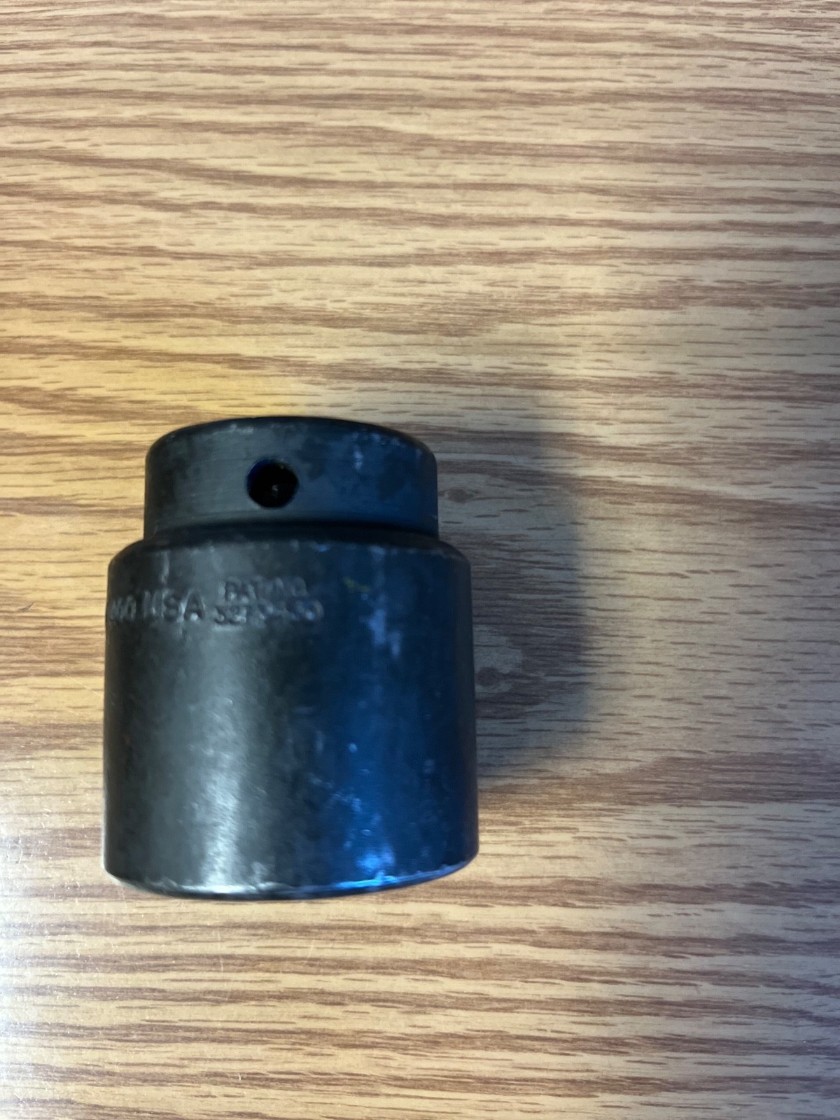 SNAP ON IM400 – 1-1/4 SHALLOW SIX POINT IMPACT SOCKET – 1/2 DRIVE – LOC# 192