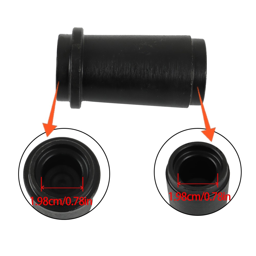 Labwork 29090 Anchor Pin Bushing Kit Truck Installation And Removal Tool 1-3/8