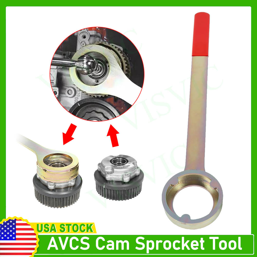 Cam Sprocket Holding Wrench for Subaru Impreza WRX 2006-2014,STI 2004+, Forester