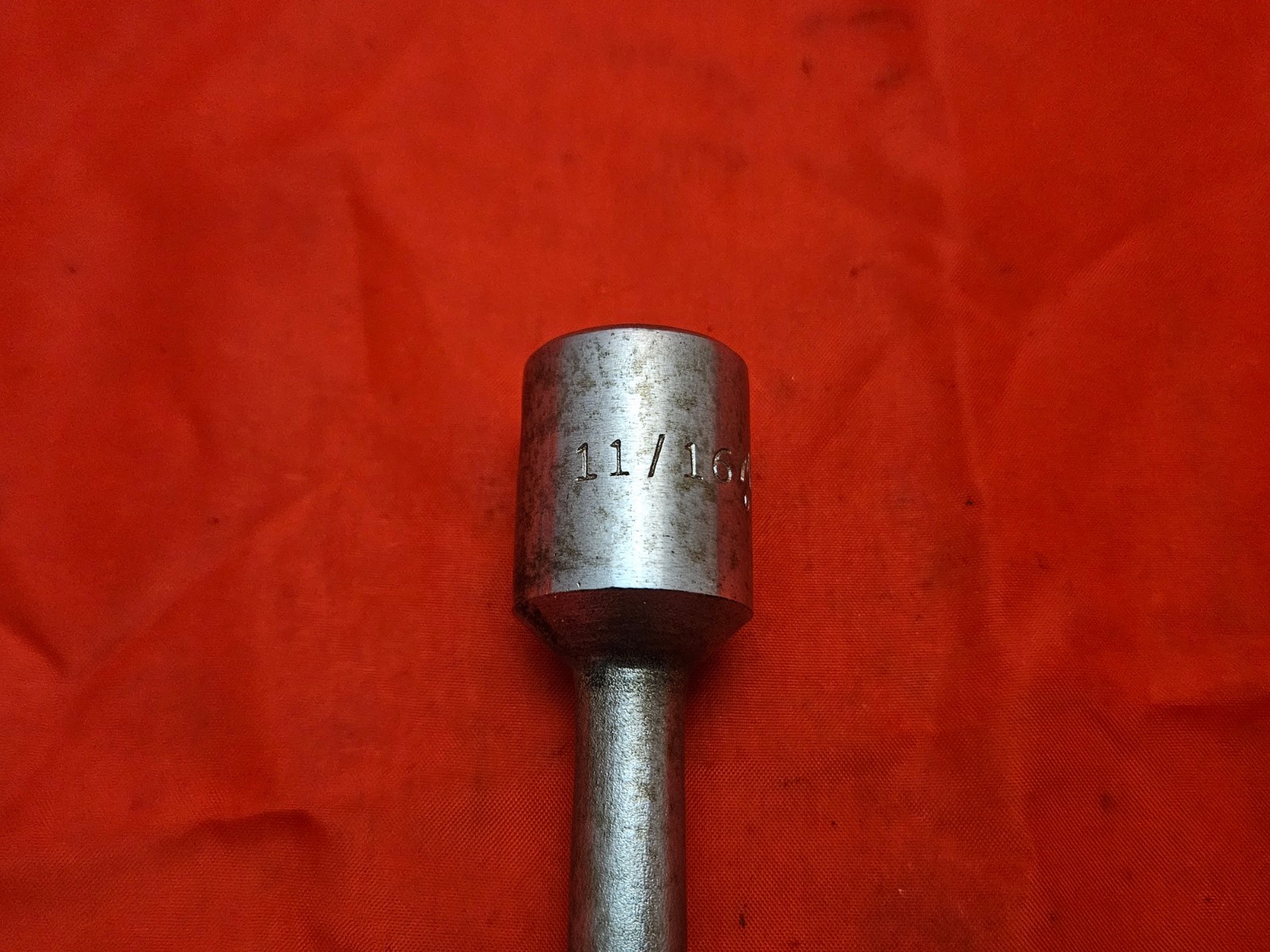 MAC SC23 3/8″ Drive 11/16″ 12 Point Head Bolt Socket USA SAE P6