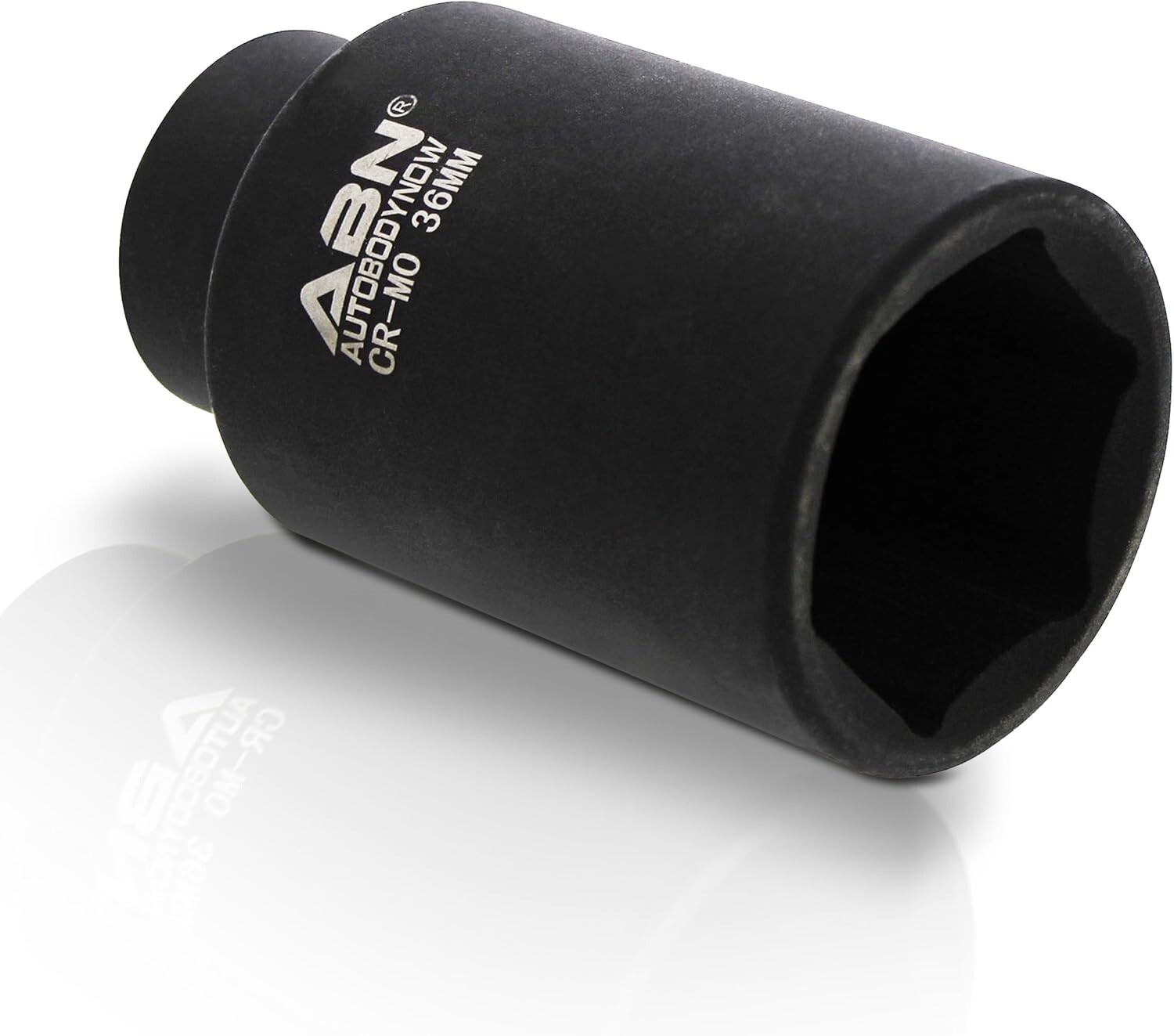 Axle Nut Socket 36mm 1/2″ Inch Drive Universal for 6pt Axle Nut on Vehicles