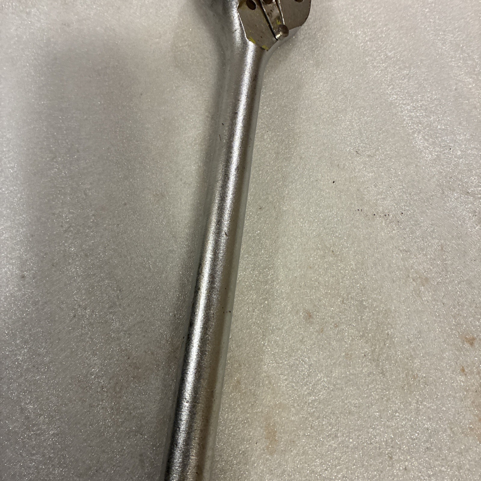 PROTO 5649 Ratchet Wrench 3/4″ Drive Pear Head 20″ USA READ DESCRIPTION