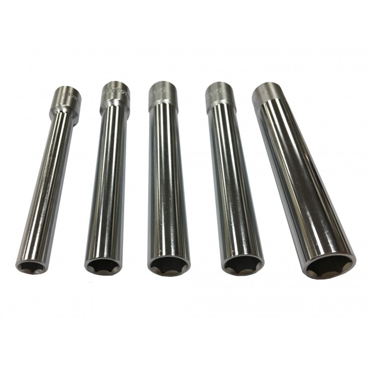CTA Manufacturing 5 Piece Extra-Deep Metric Socket Set
