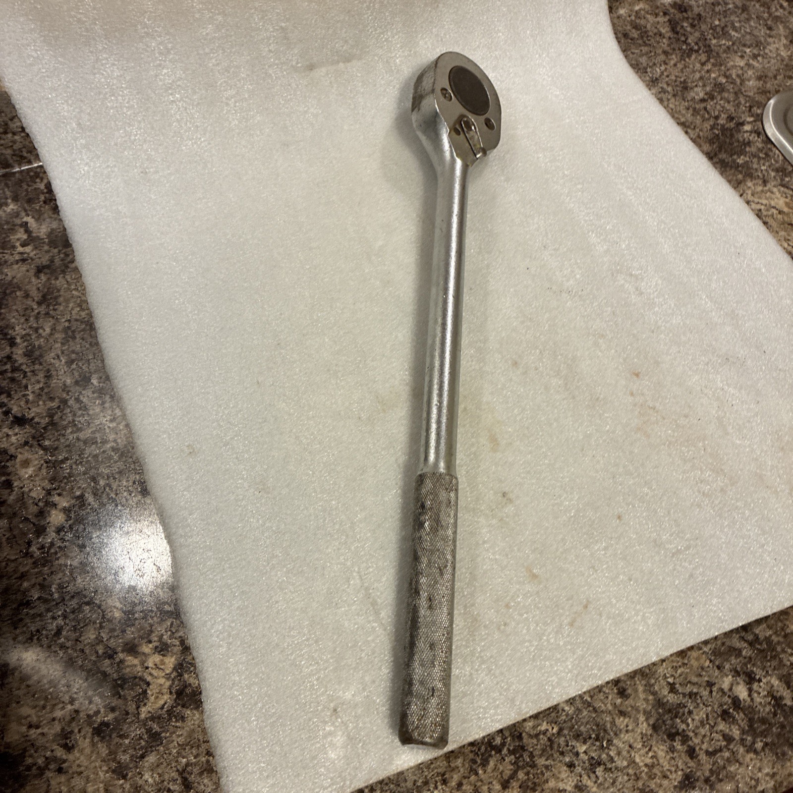 PROTO 5649 Ratchet Wrench 3/4″ Drive Pear Head 20″ USA READ DESCRIPTION