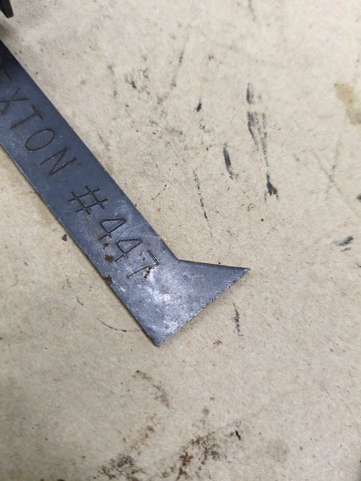 Thexton #447 McPherson Strut Alignment Level