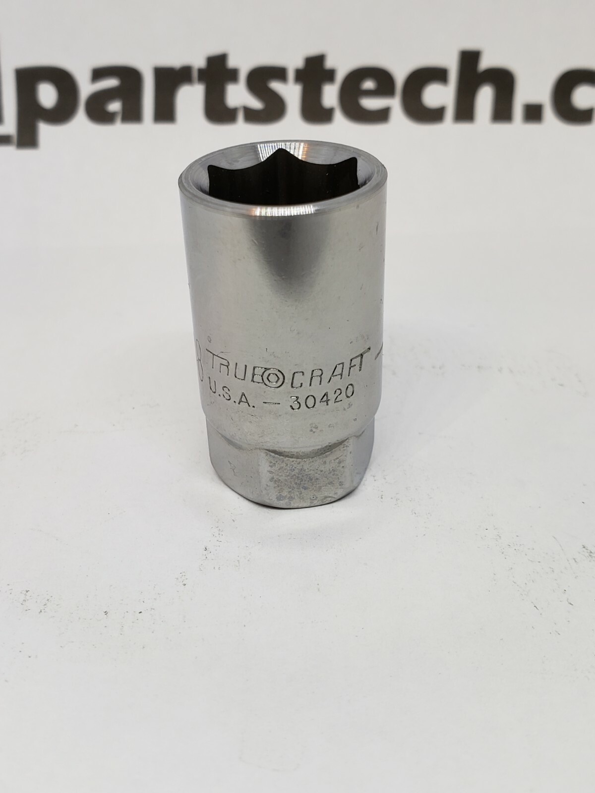 Stubby Short 5/8″ Spark Plug Socket for tight areas, headers, snowmobiles