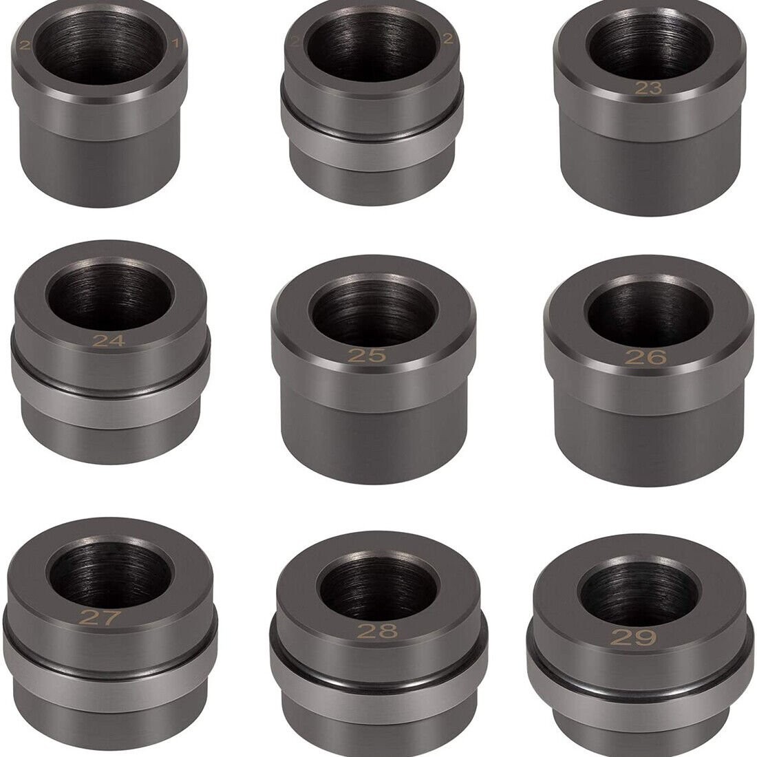 T-0220-39 Master Bushing Driver Set for GM Chrysler Ford Transmissions(39 PCS)