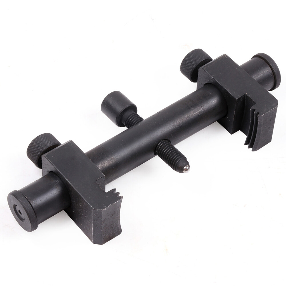 New Universal Puller For Ribbed Drive Pulley Crankshaft Remover Tool Kit