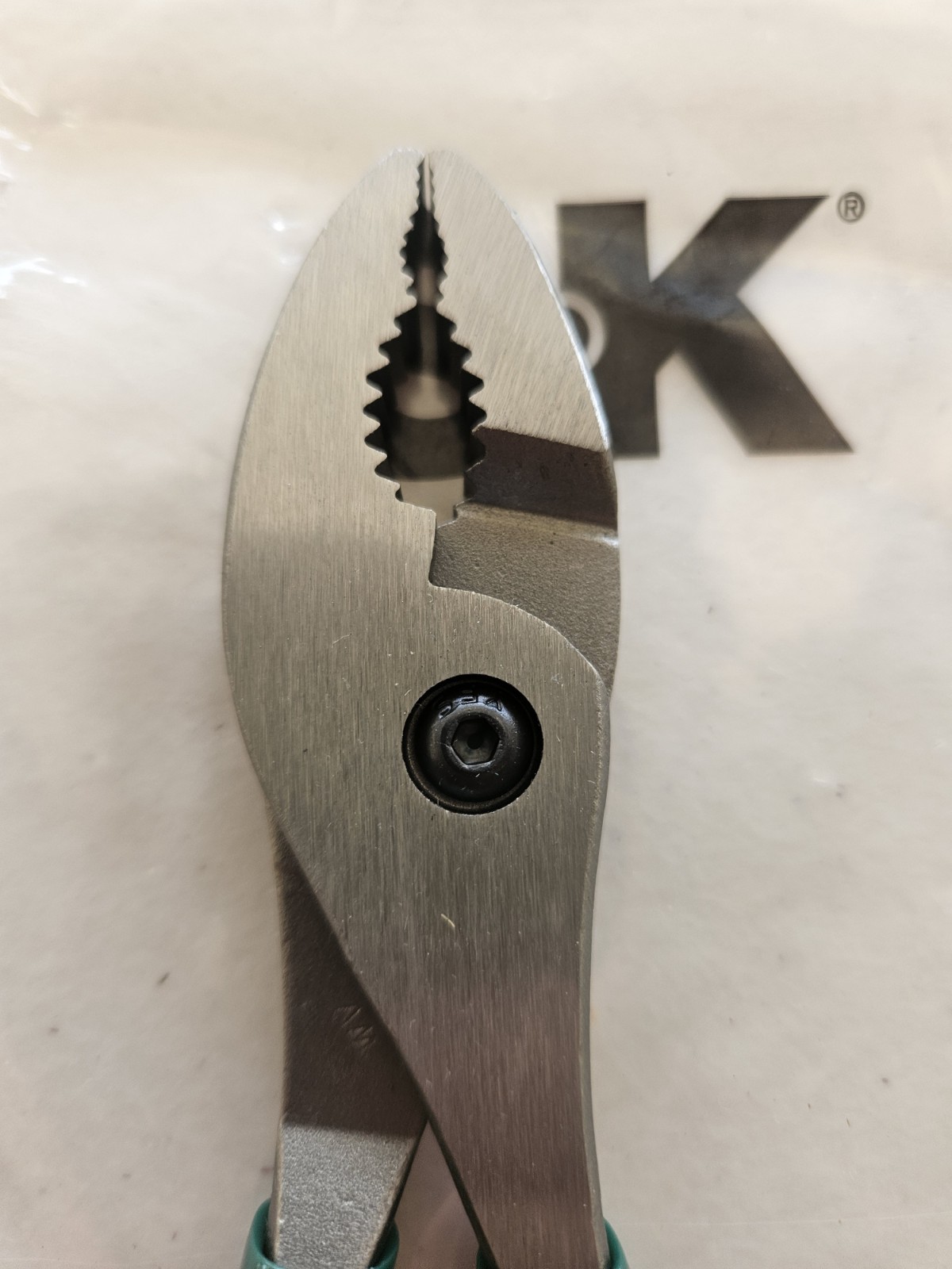 NEW SK SLIP JOINT PLIERS. 7206.