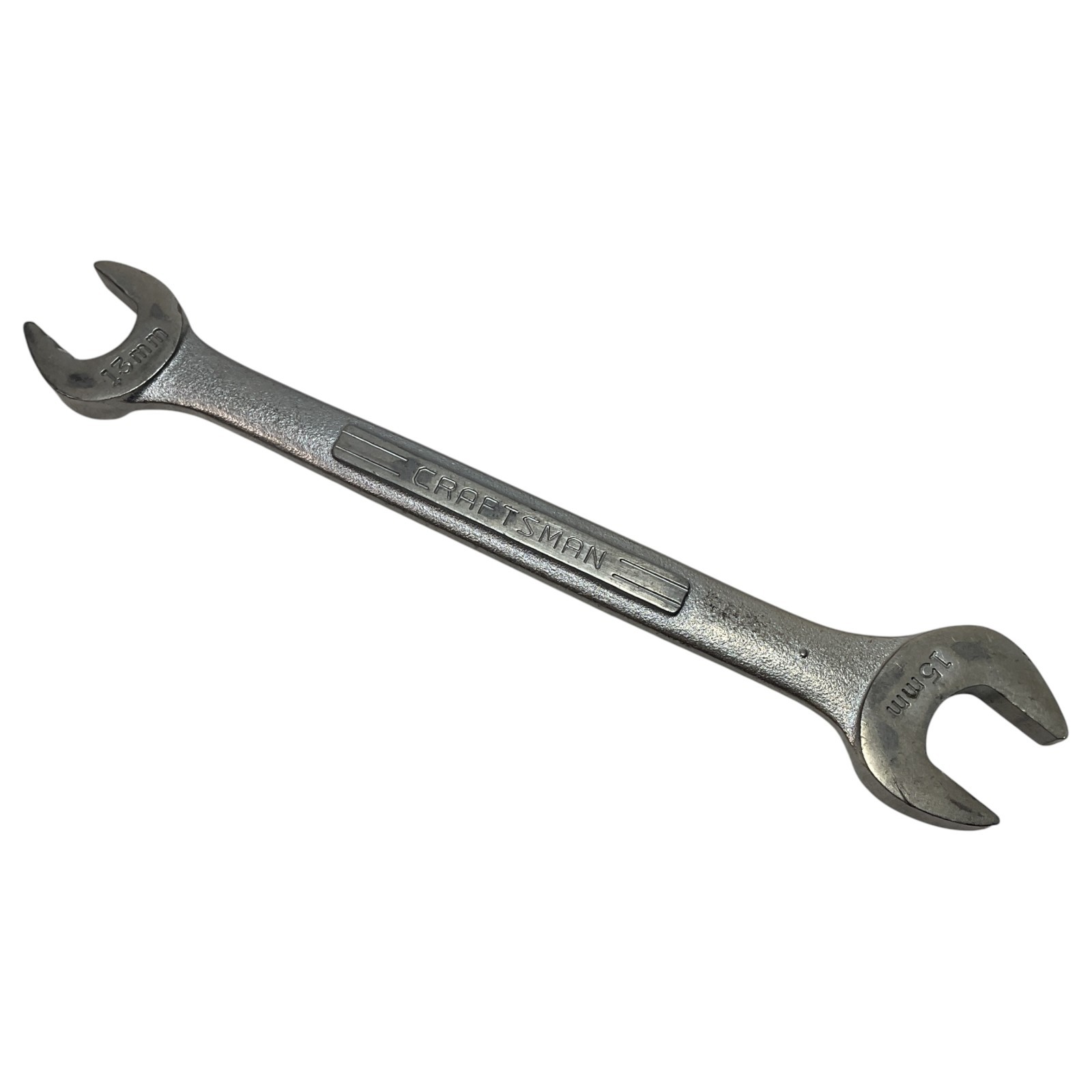 Craftsman 44507 13mm x 15mm Double Open End Wrench V Series USA Tool