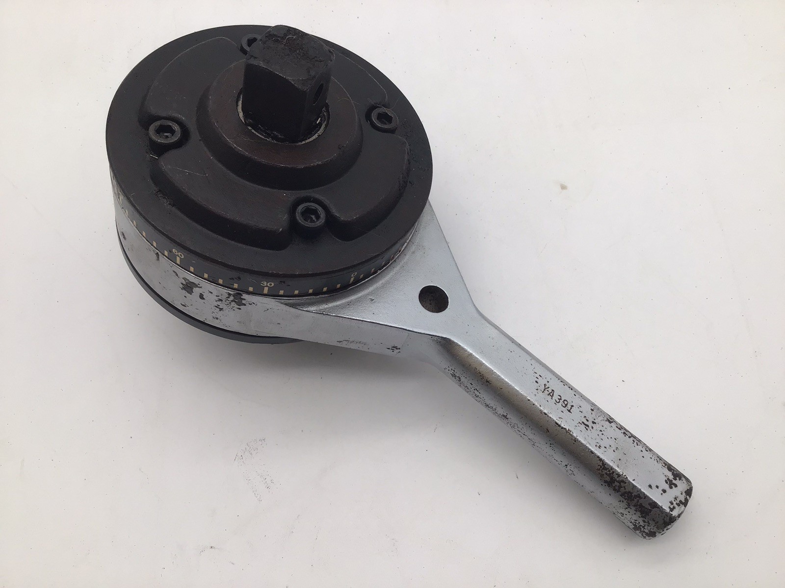 Snap On YA391 Torque Multiplier Socket , 1/2”-3/4”