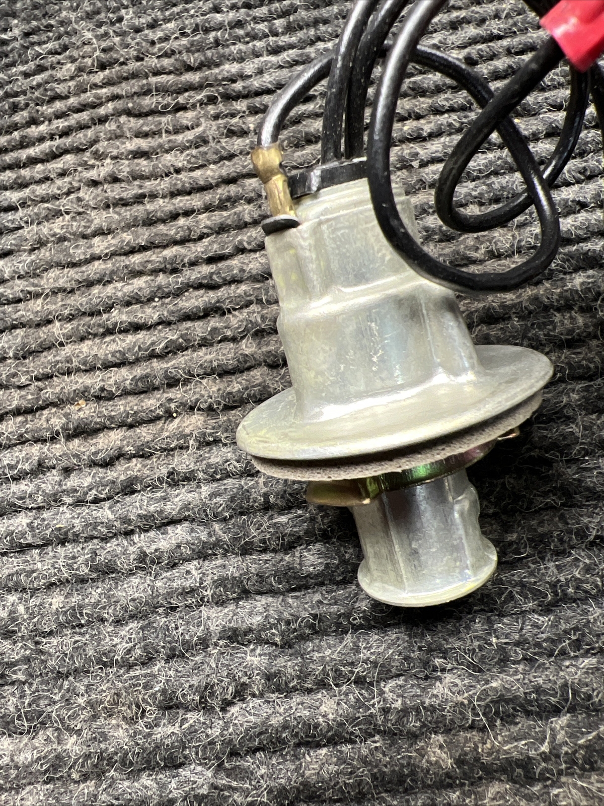 Standard S-68 Combination Light Socket-Turn Signal Light Socket Front