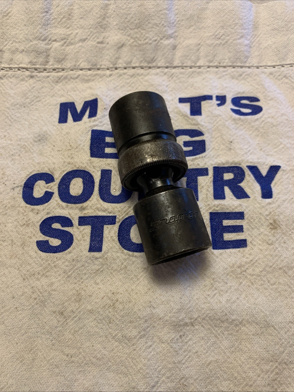 2006 Snap-on Tools USA 1/2″ Drive SAE 7/8″ 6pt Impact Swivel Socket IPL28B