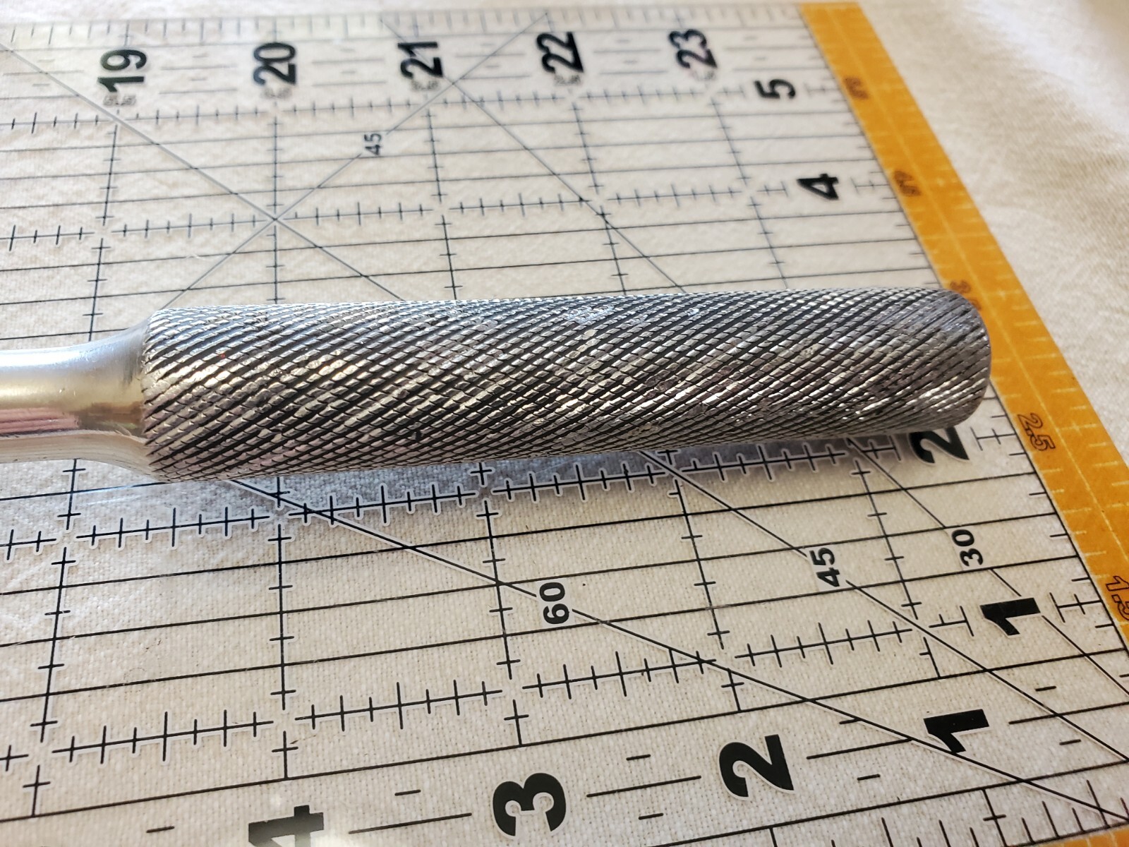 Challenger Tools USA No. 1660 1/2″ Drive Chrome Long Ratchet Socket Wrench Proto