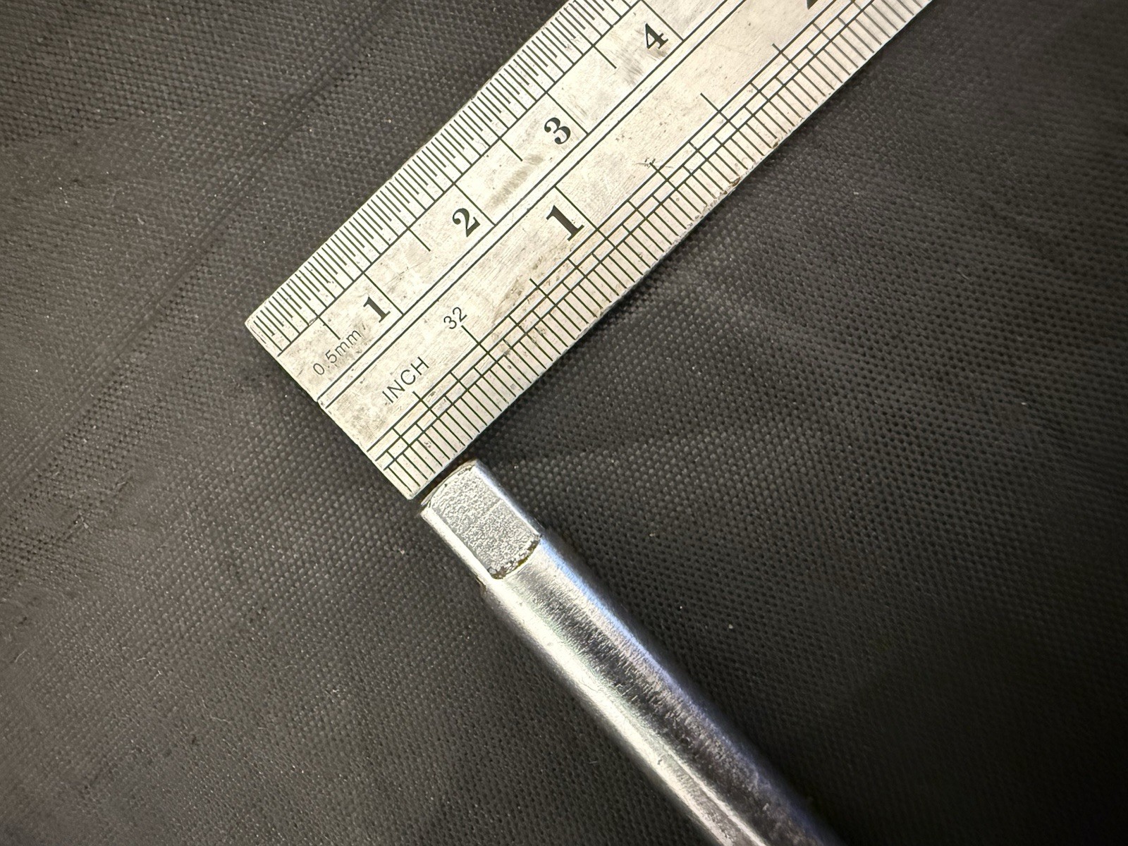 Snap On 1/4” Drive Extension Bar – TMX-4 – Made In USA