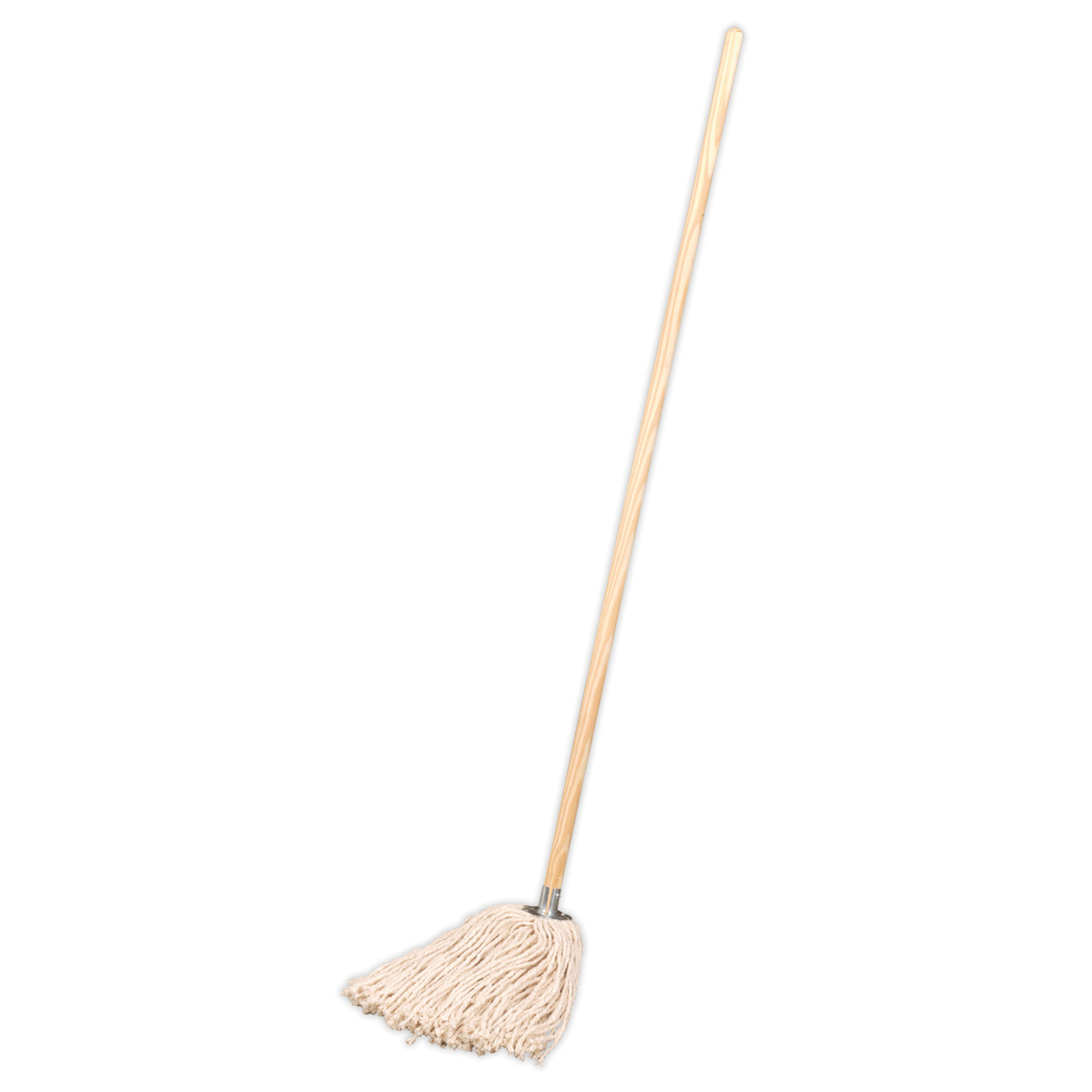 Sealey BM05 Pure Yarn Cotton Mop 340g
