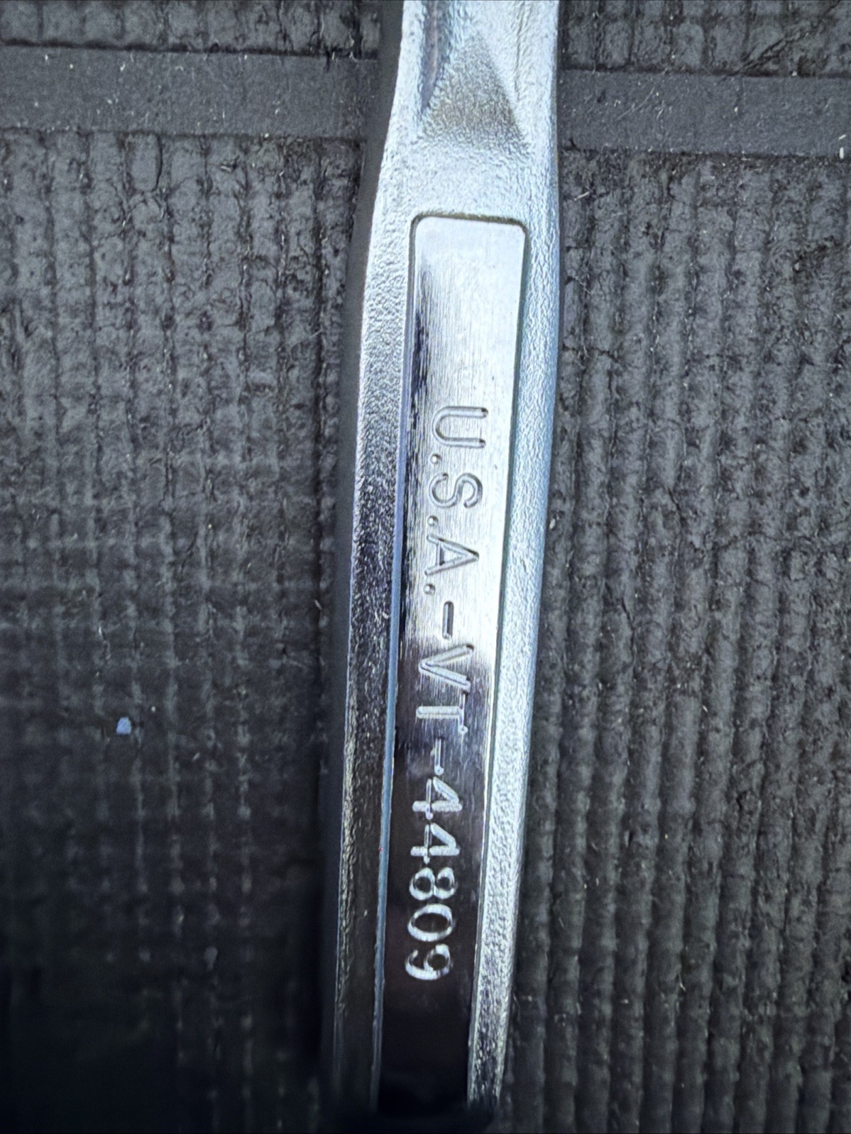 Sexy Sears Craftsman USA Nos 1/2” Drive Ratchet 44809 On Hang Tag VT