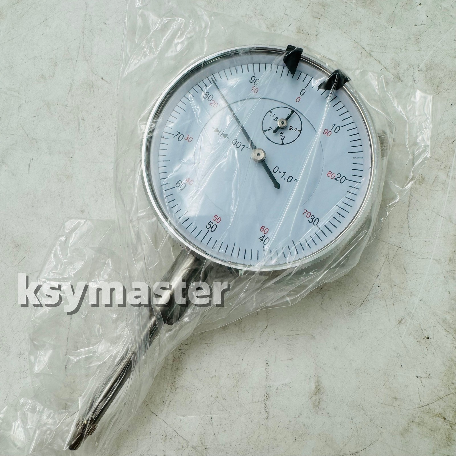 Sleeve Height Counter Bore Gauge 6434 for All Diesel Cylinder Bore Gauge 0-1.00″