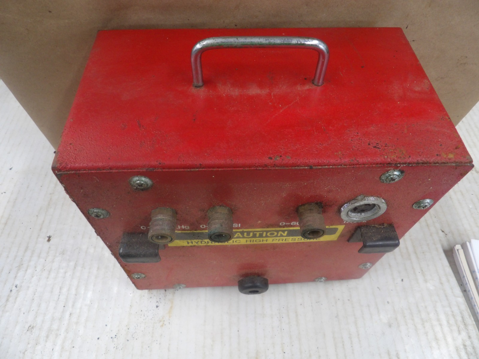 Ford Rotunda Portable Analyzer