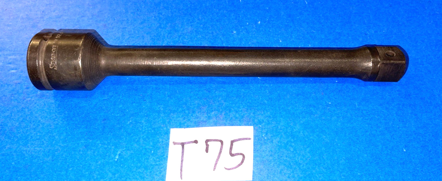 SNAP-ON TOOLS 3/4 DRIVE 10 INCH IMPACT EXTENSION SHIPPING INCLUDED IN THE US