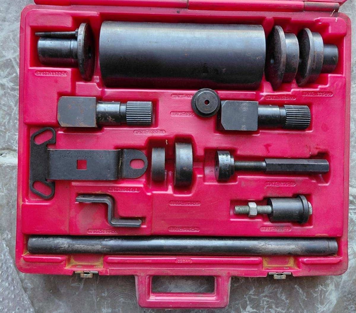Ford 9.75 Rear End Tool Kit T917T-1000-A Otc
