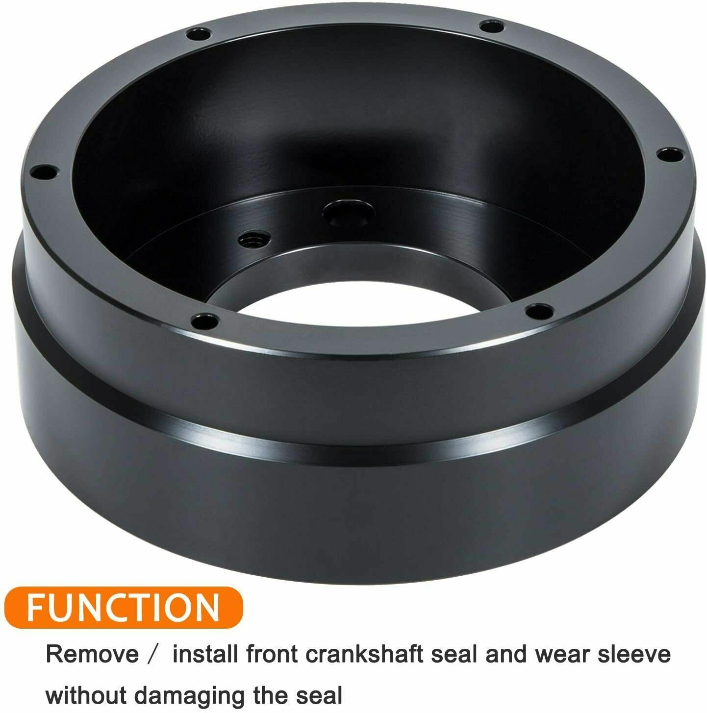 Crankshaft Front Seal Tool & Wear Sleeve Remover/Installer Tool for ISX12 ISX15