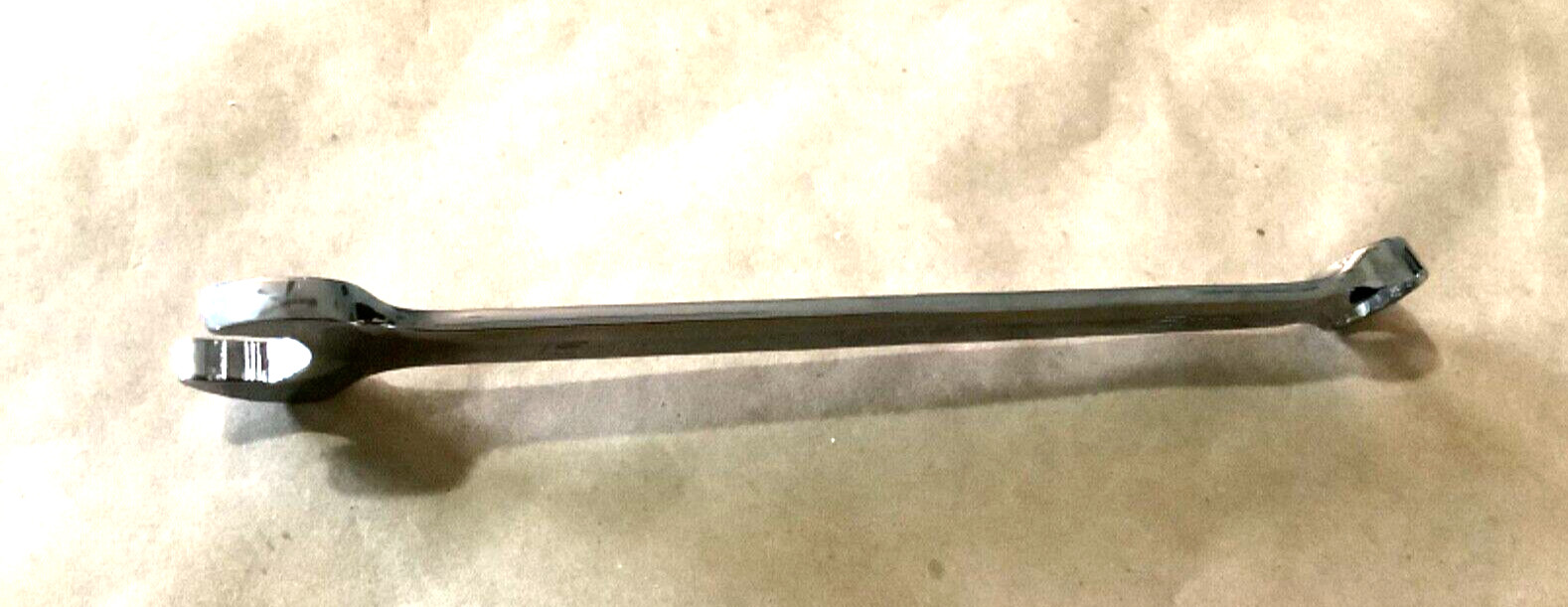 New Snap-on SOEXM15 15mm 12-Point Metric Standard Combination Wrench