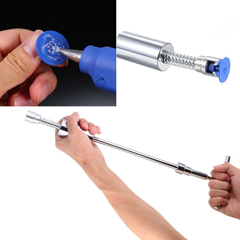 Car Paintless Dent Repair Dint Hail Damage Remover Puller Glue Sticks Hot Gun