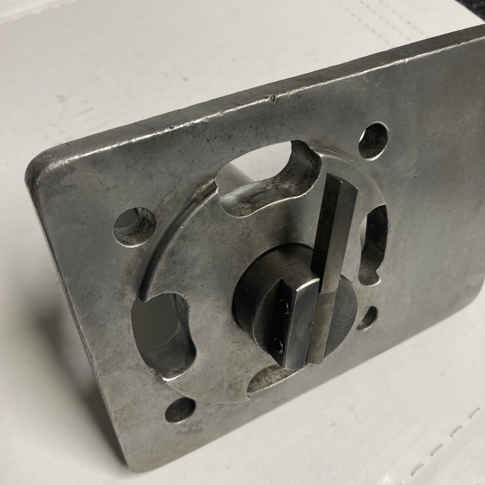 VW Head Fly Cutting Tool