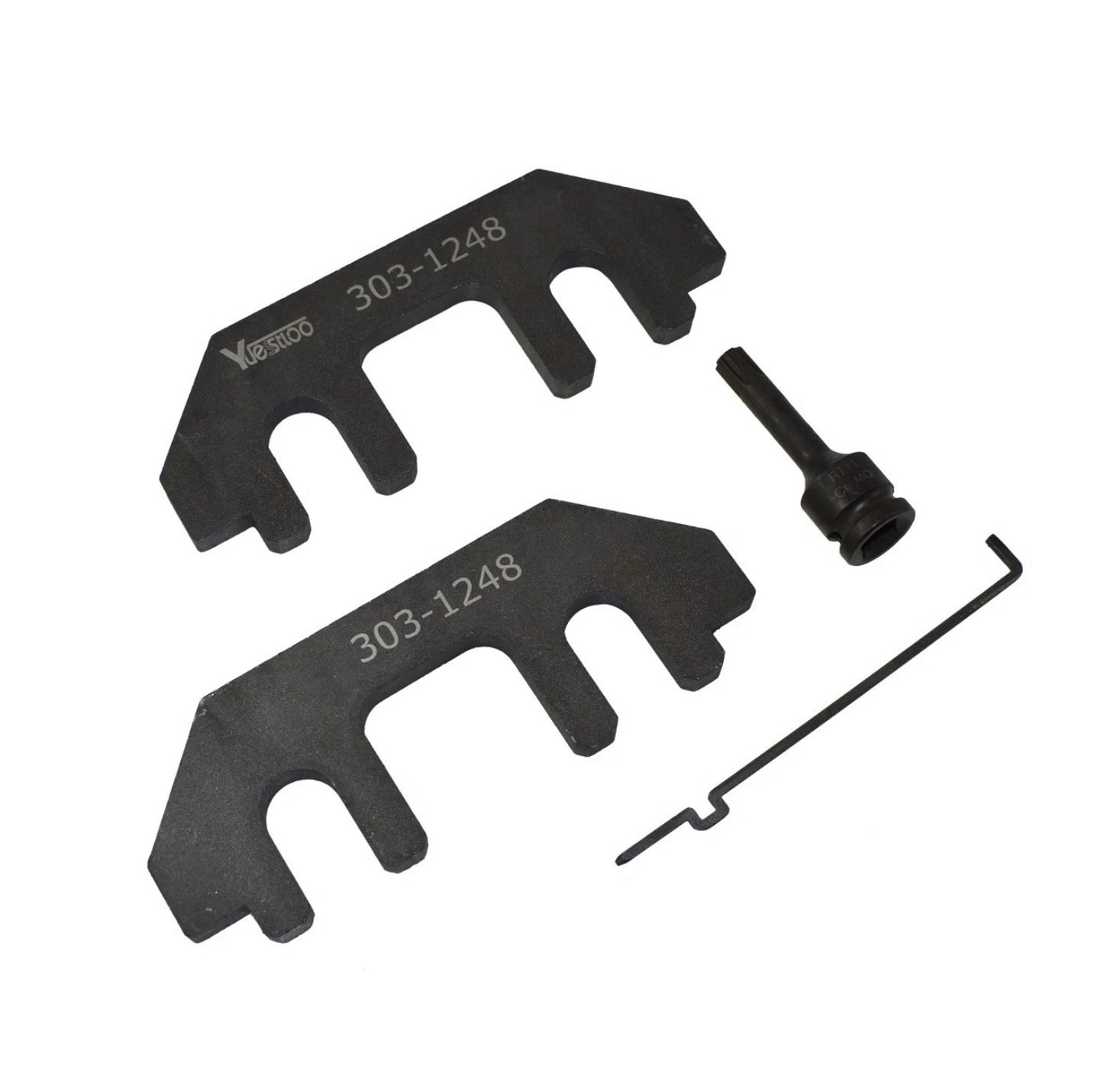 Yuesstloo 303-1248 Engine Timing Tool Kit Ford 3.5L 3.7L EcoBoost F150 Explorer