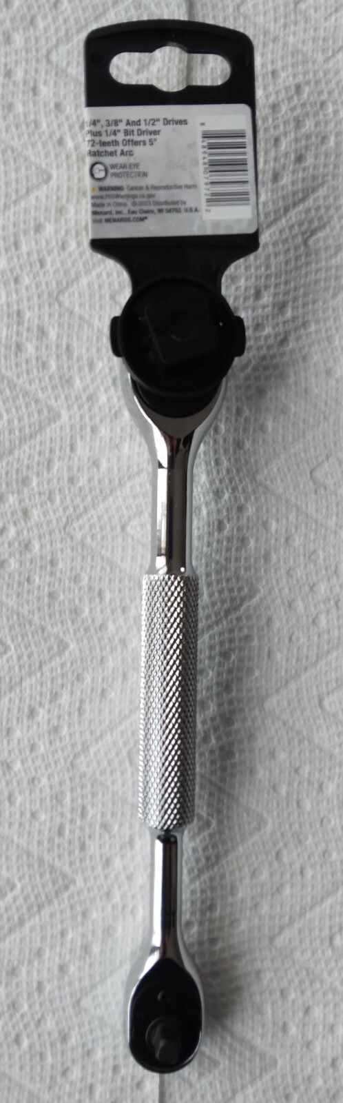 Performax 4-in-1 Ratchet