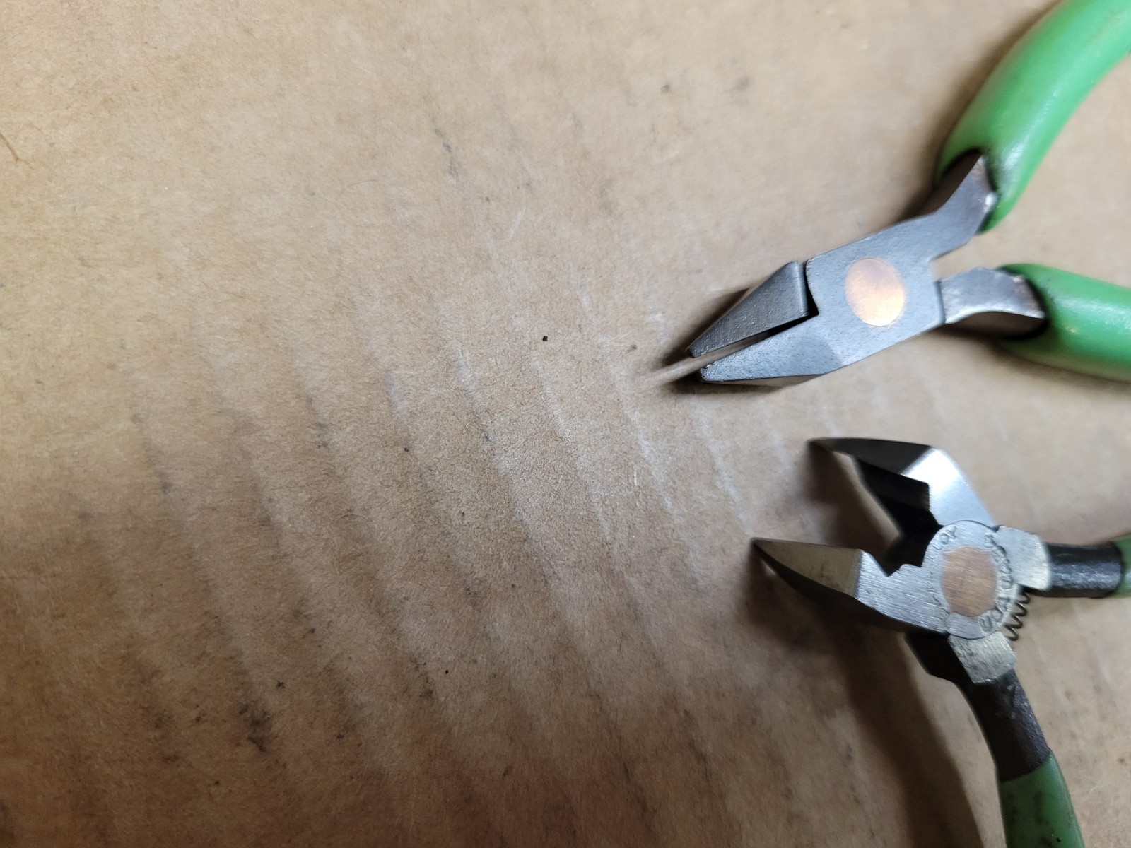 Diamond / Xcelite USA 5-Piece Mini Pliers Set