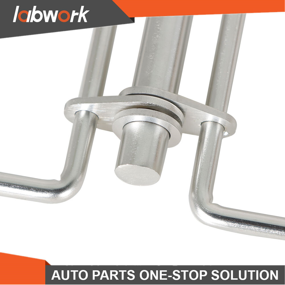 Labwork 3x Hydraulic Cylinder Piston Rod Seal U-Shaped Cup Installation Tool Kit