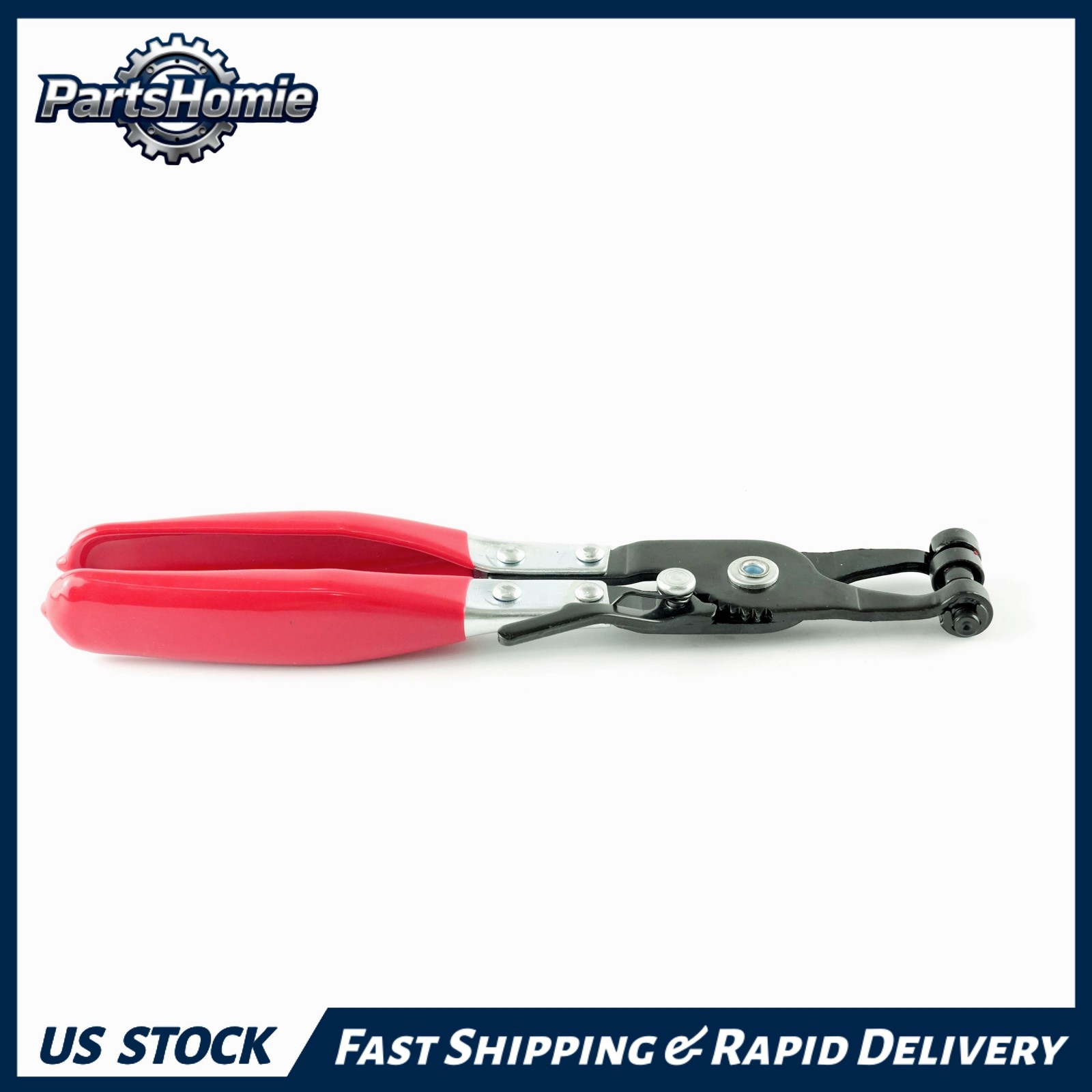 NEW Flexible Long Reach Hose Clamp Remover Pliers Set For Fuel Oil Water Hoses