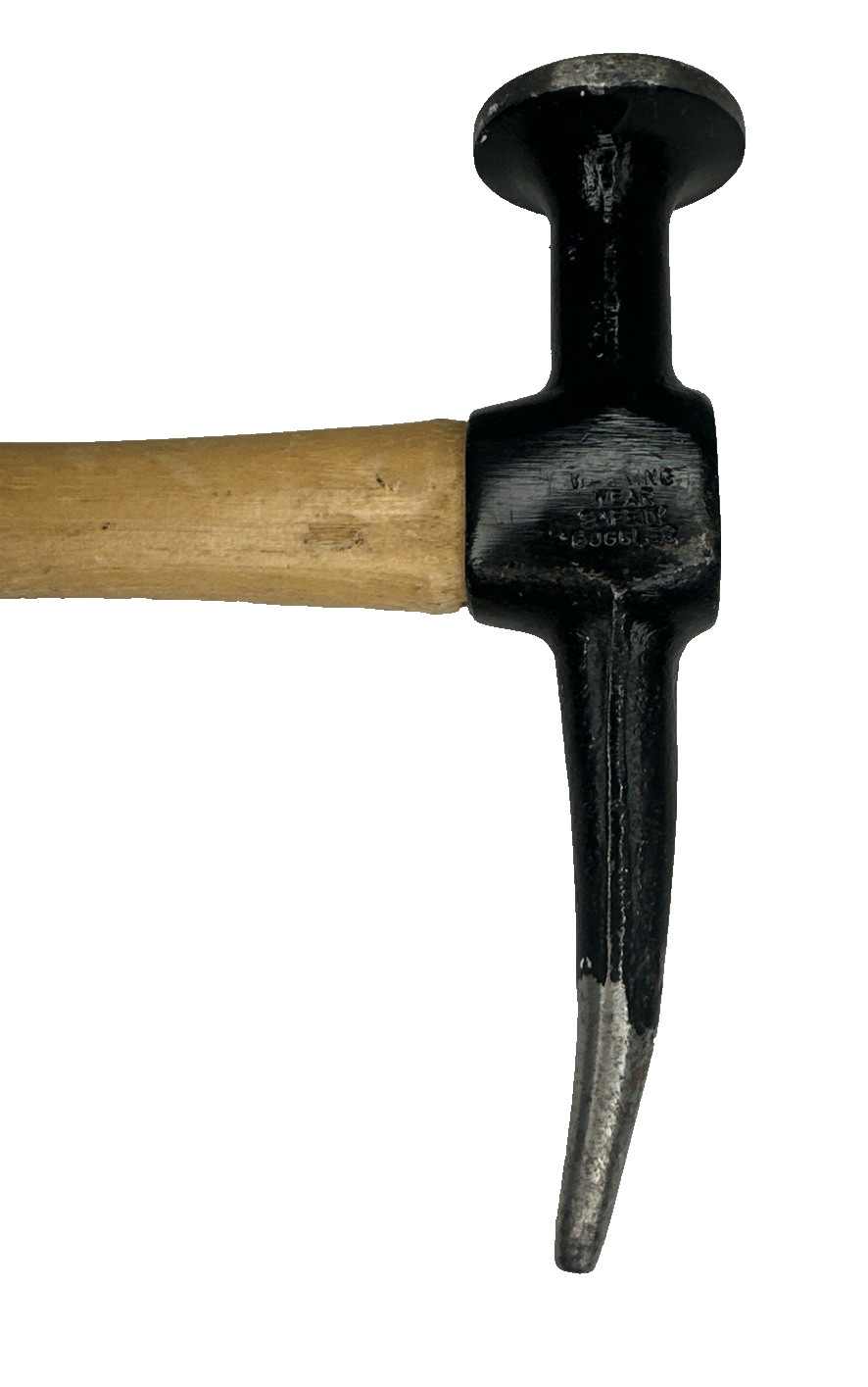 Vintage Proto 1428 Auto Body Hammer Tool Pre Owned
