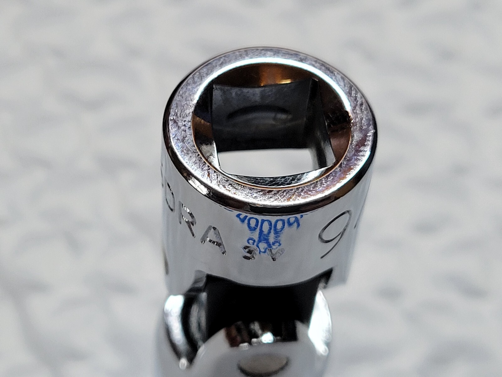 NEW MAC XU186DRA 9/16″ 6pt 3/8″ Drive Deep Swivel Socket